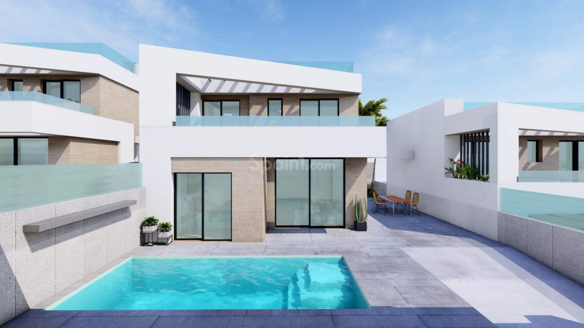 New Build - Villa -
San Miguel de Salinas - Villamartin