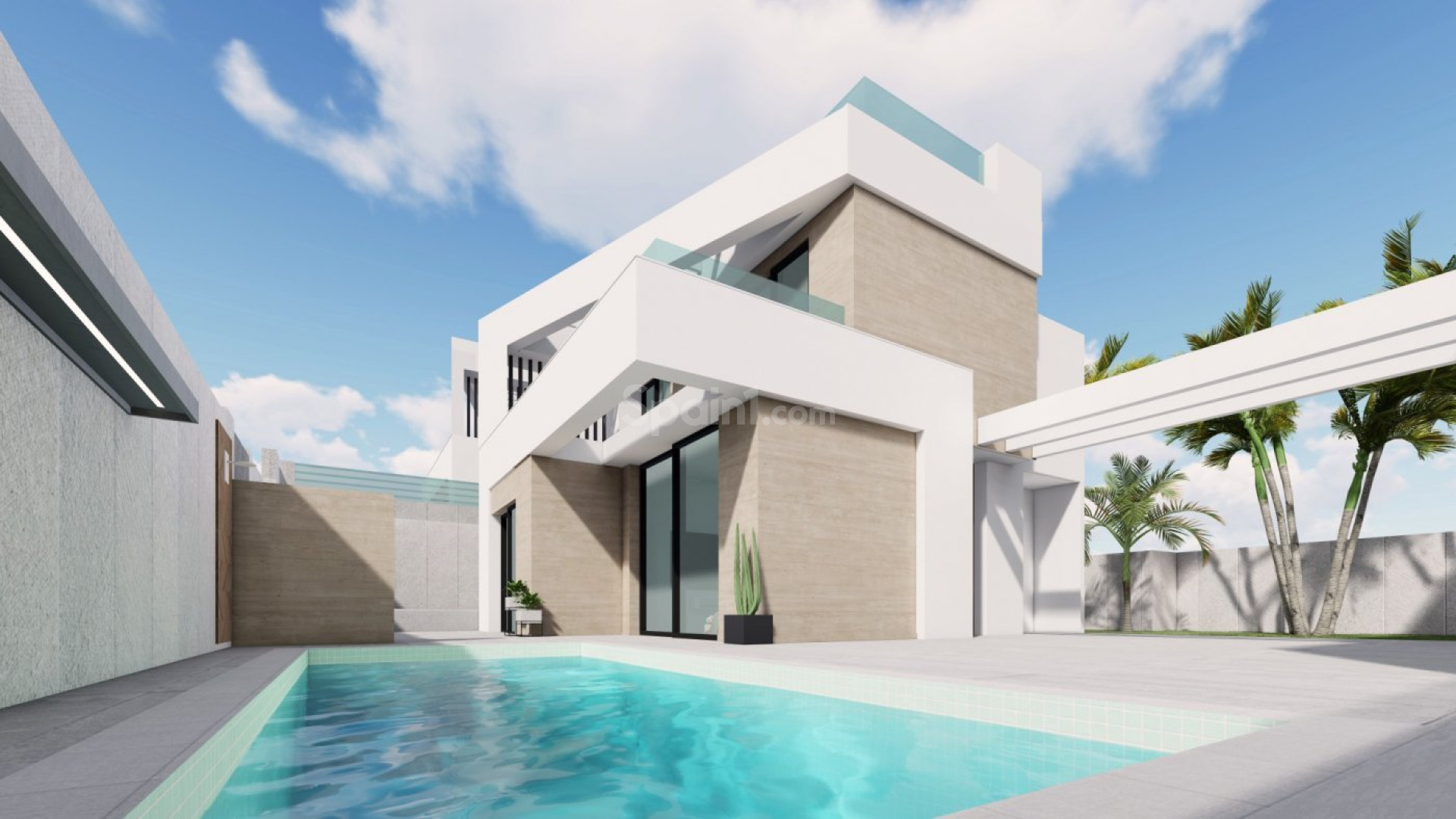 New Build - Villa -
San Miguel de Salinas - Villamartin