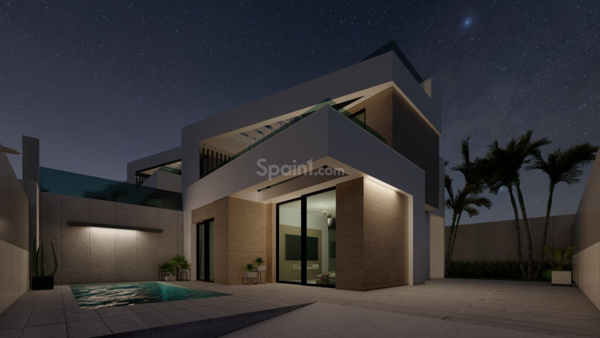 New Build - Villa -
San Miguel de Salinas - Villamartin