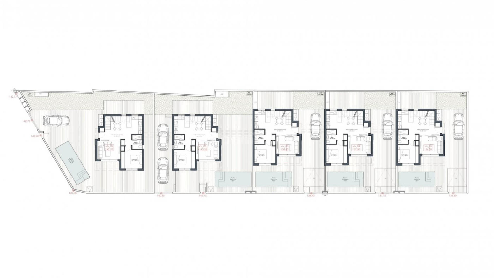 New Build - Villa -
San Miguel de Salinas - Villamartin