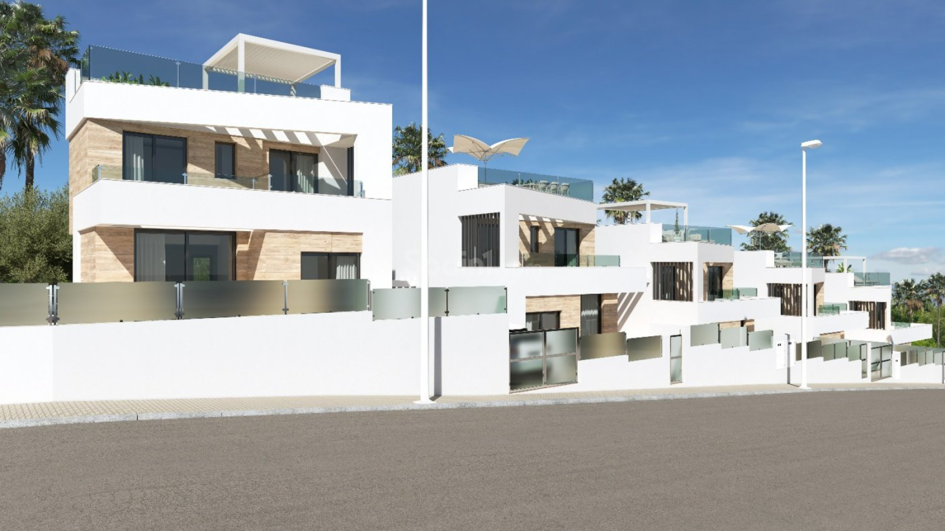 New Build - Villa -
San Miguel de Salinas - Villamartin