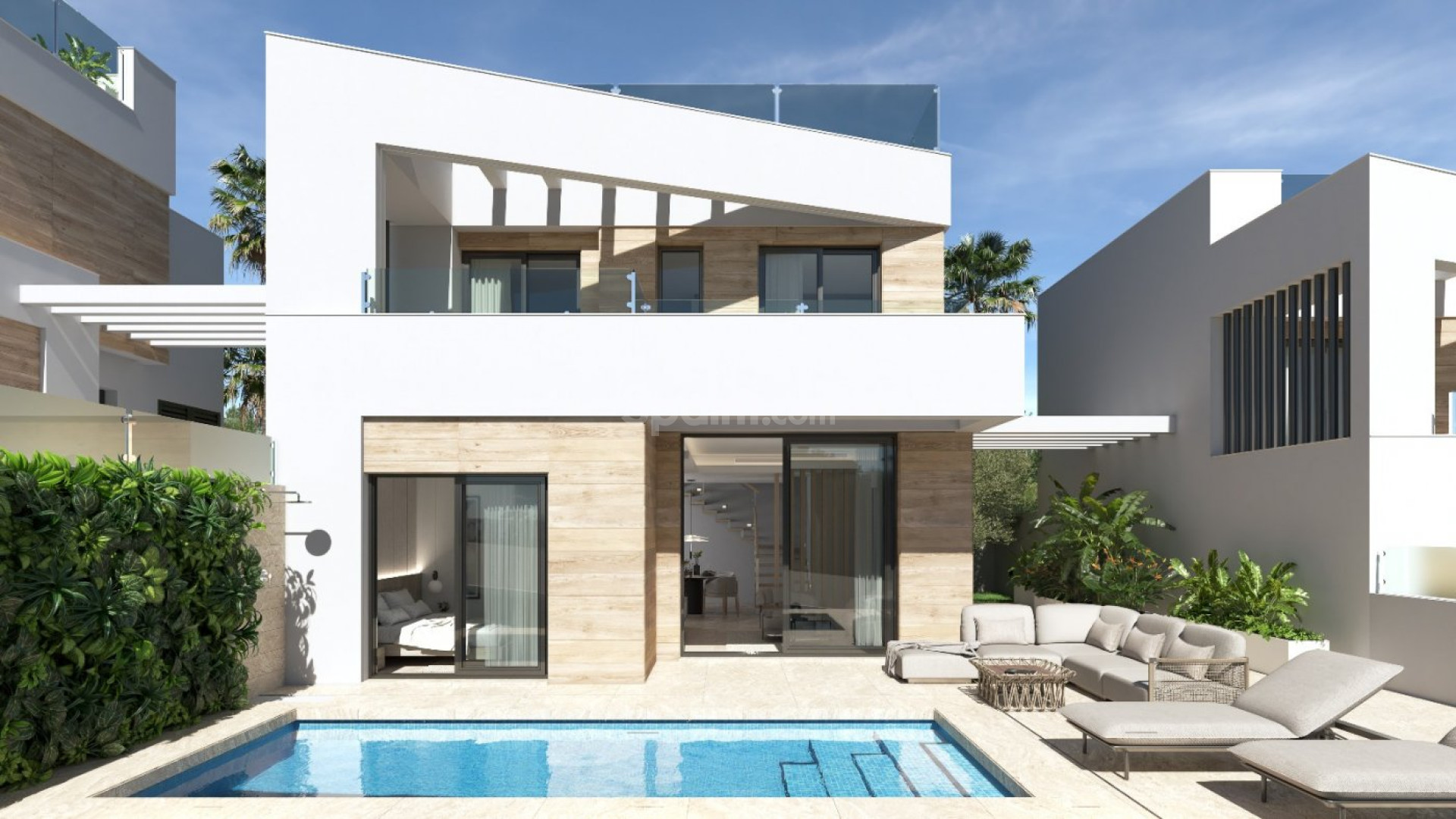 New Build - Villa -
San Miguel de Salinas - Villamartin