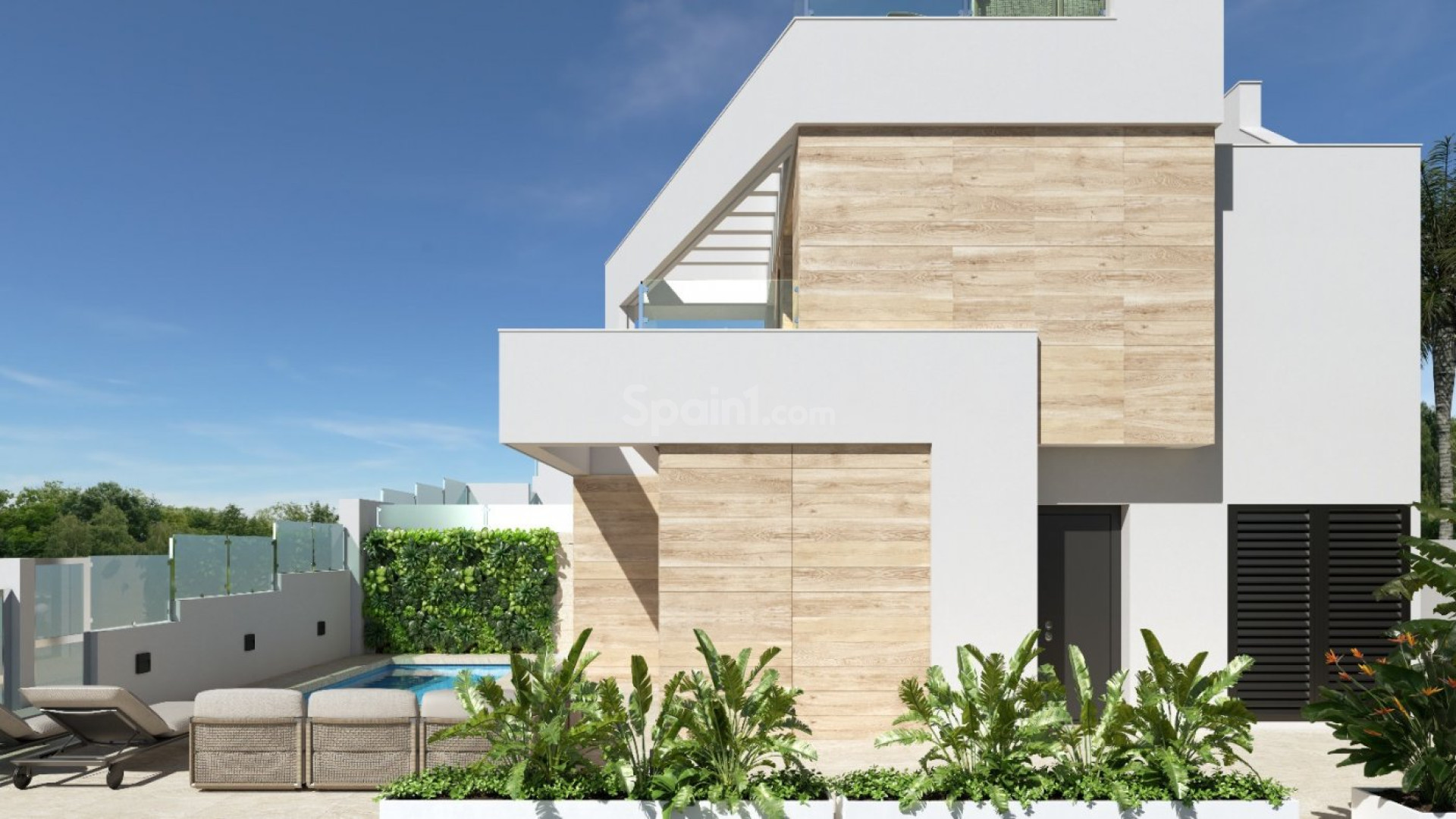 New Build - Villa -
San Miguel de Salinas - Villamartin