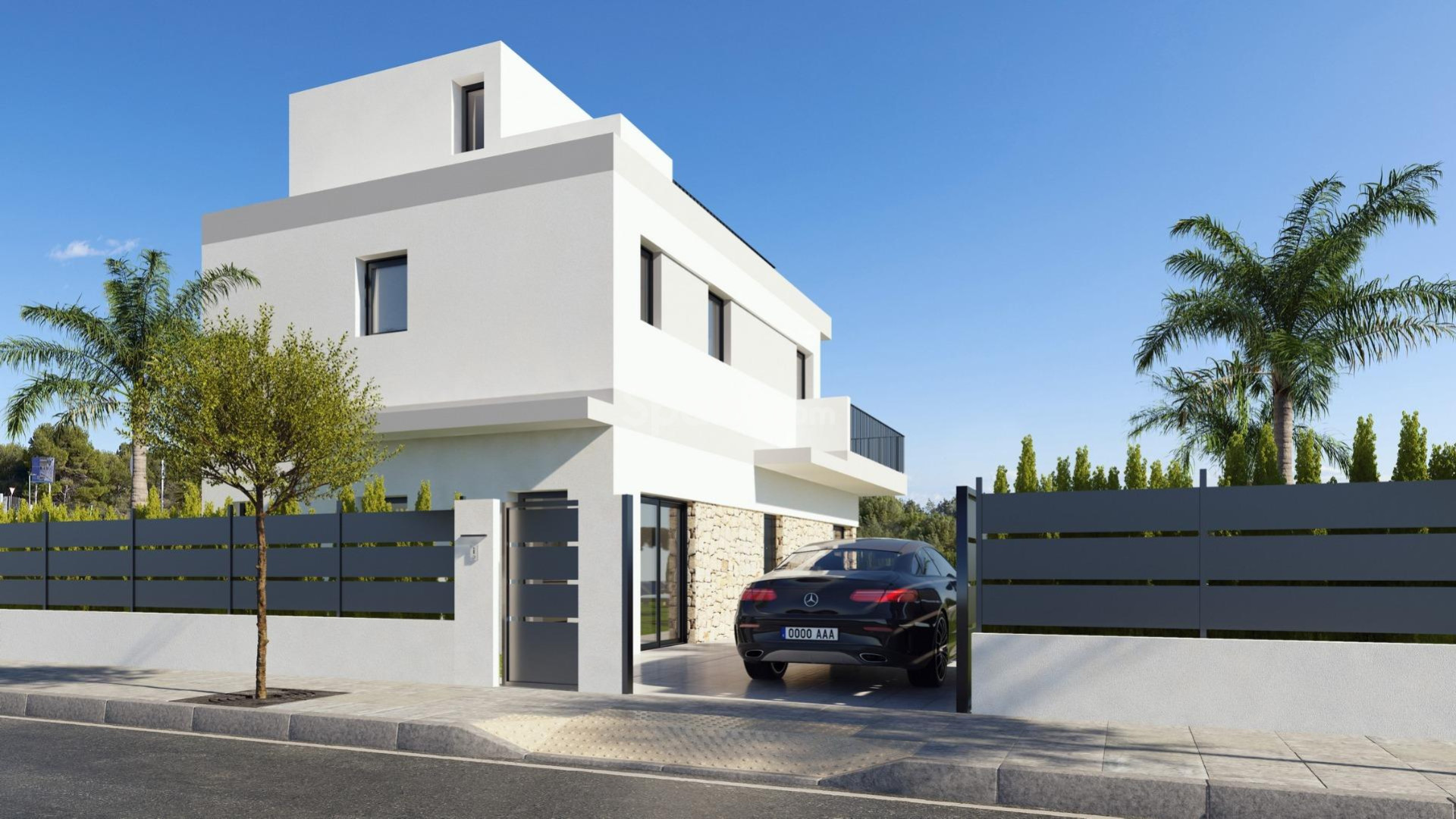 New Build - Villa -
San Miguel de Salinas