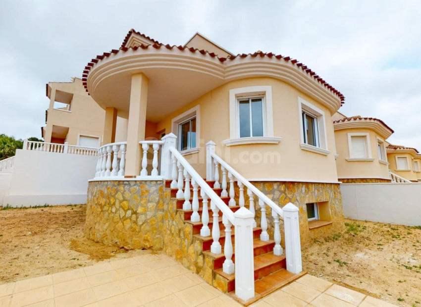 New Build - Villa -
San Miguel de Salinas