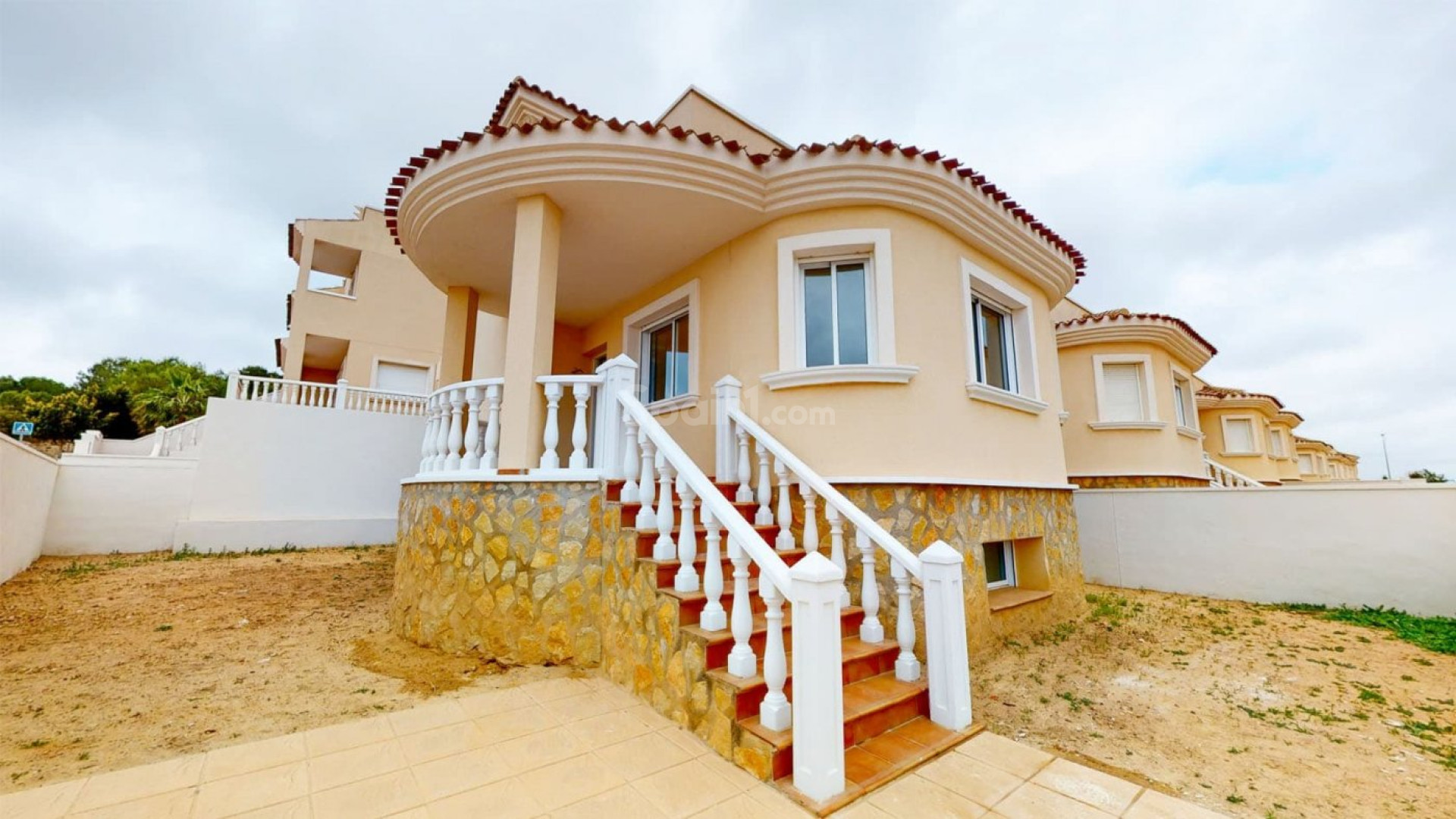 New Build - Villa -
San Miguel de Salinas