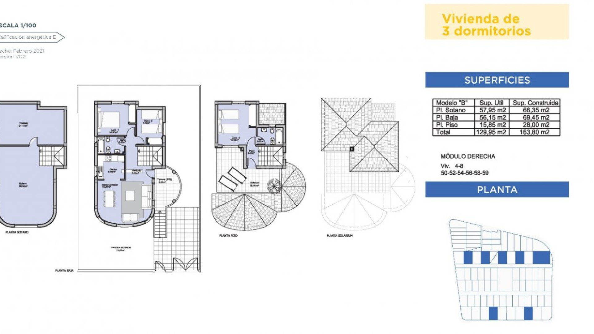 New Build - Villa -
San Miguel de Salinas