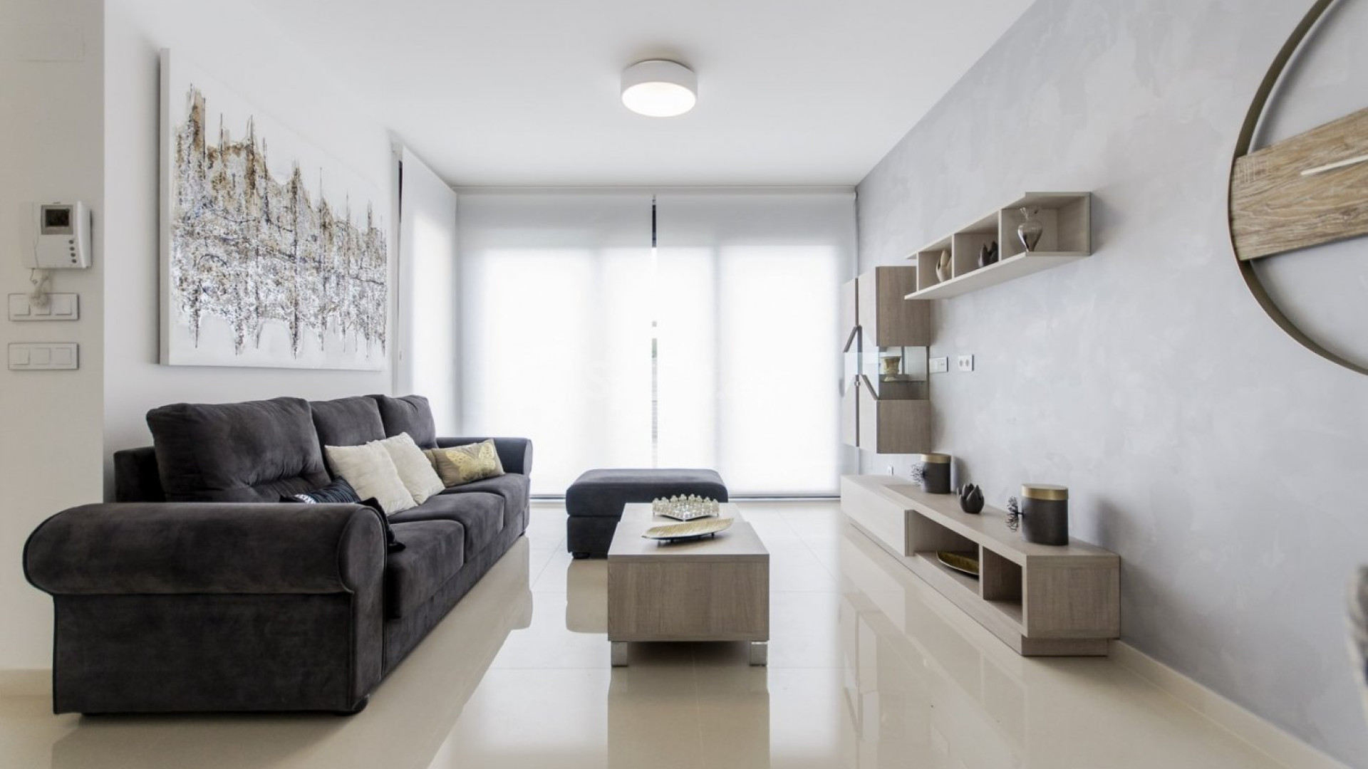 New Build - Villa -
San Miguel de Salinas