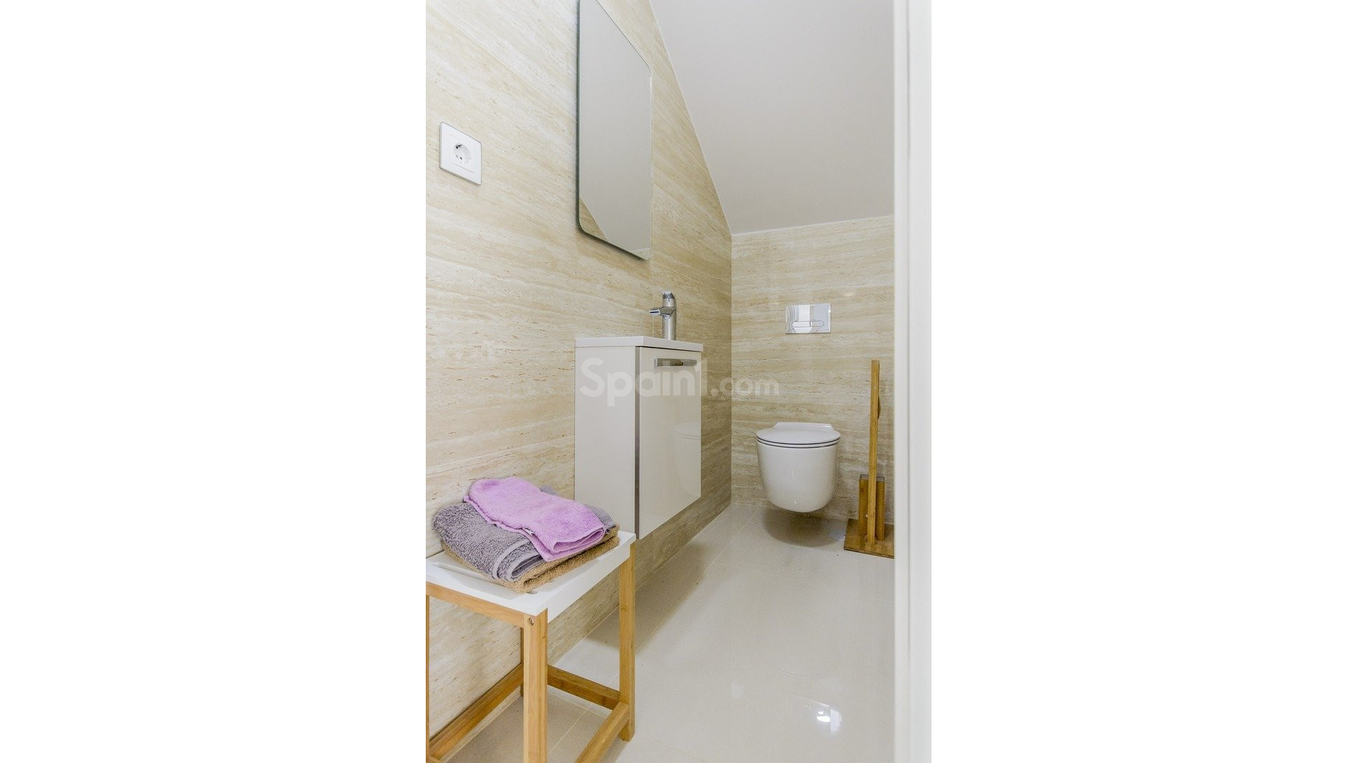 New Build - Villa -
San Miguel de Salinas