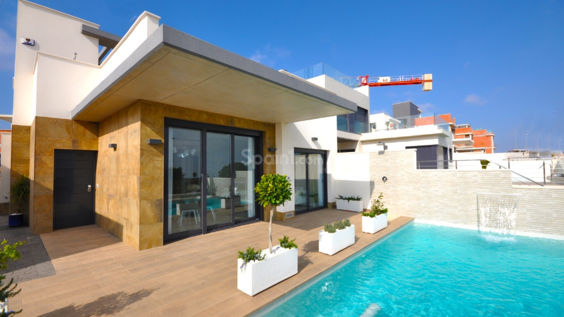 New Build - Villa -
San Miguel de Salinas