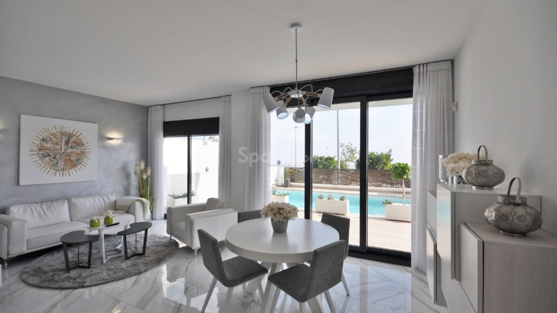 New Build - Villa -
San Miguel de Salinas