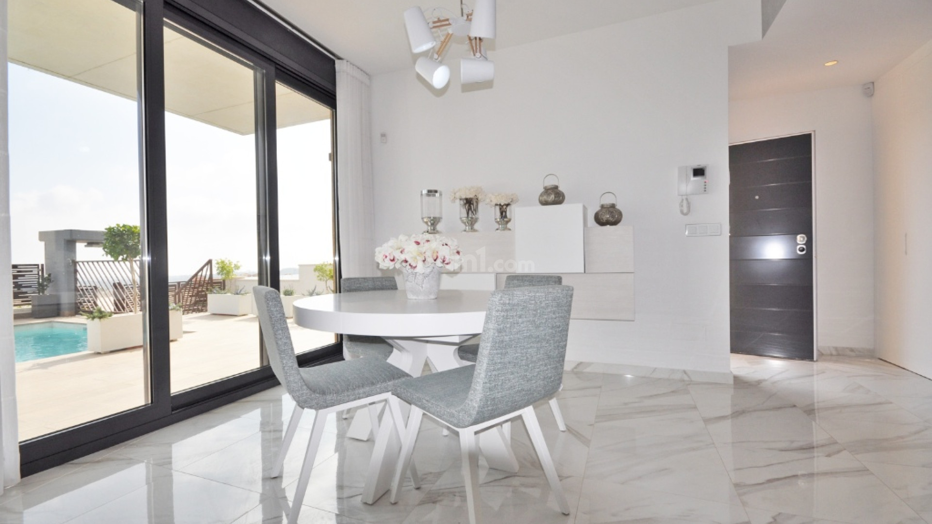 New Build - Villa -
San Miguel de Salinas