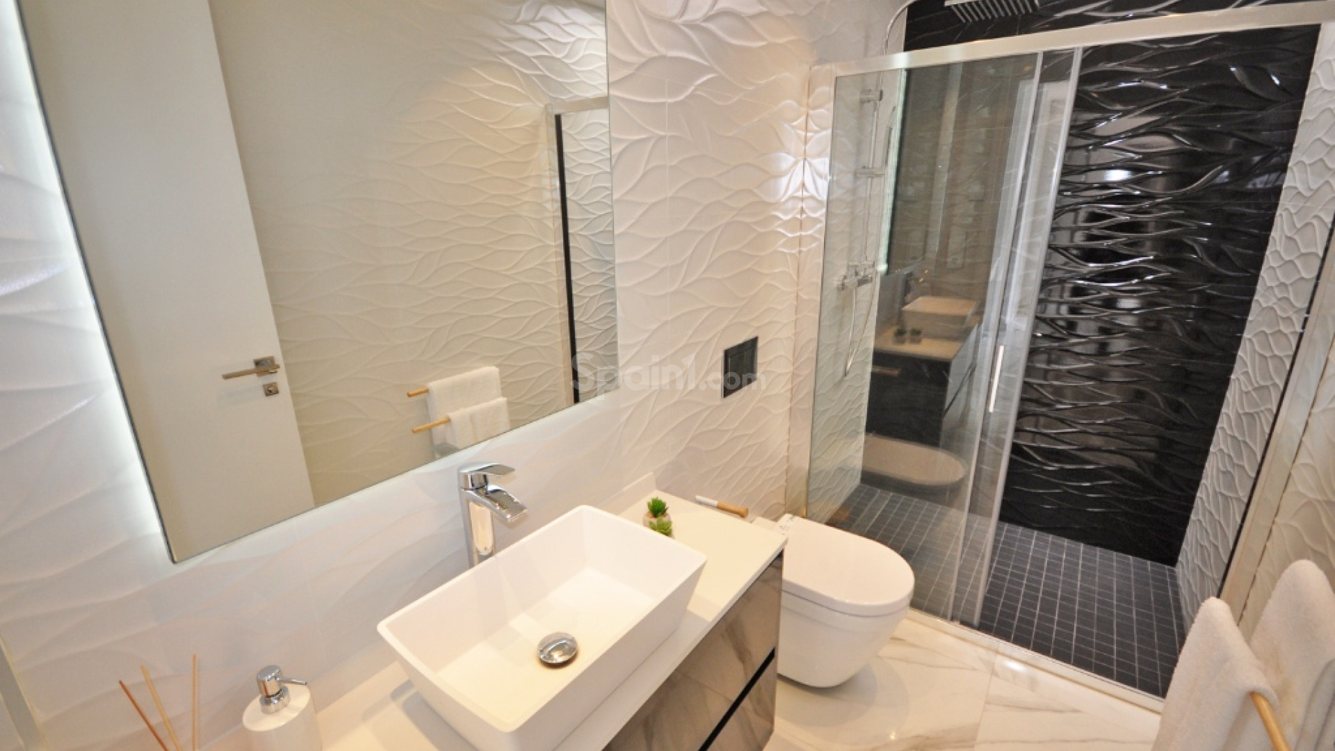 New Build - Villa -
San Miguel de Salinas