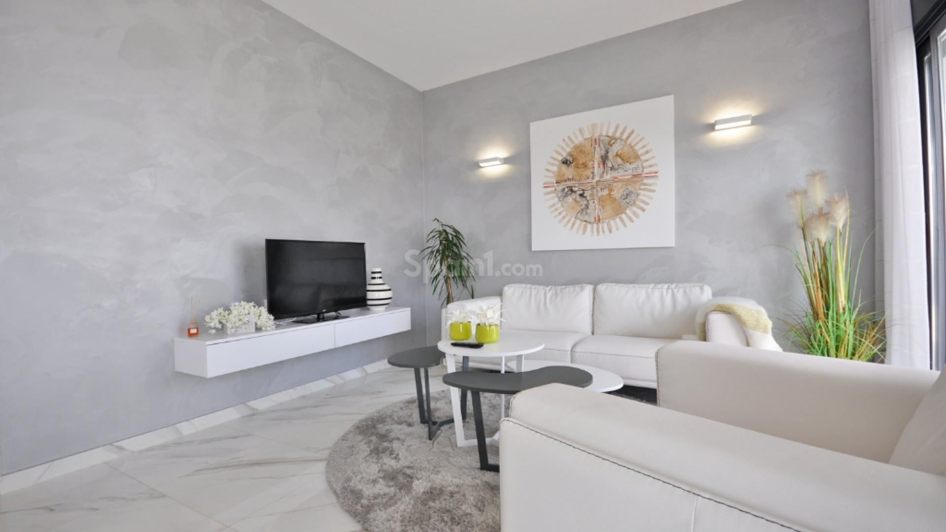 New Build - Villa -
San Miguel de Salinas