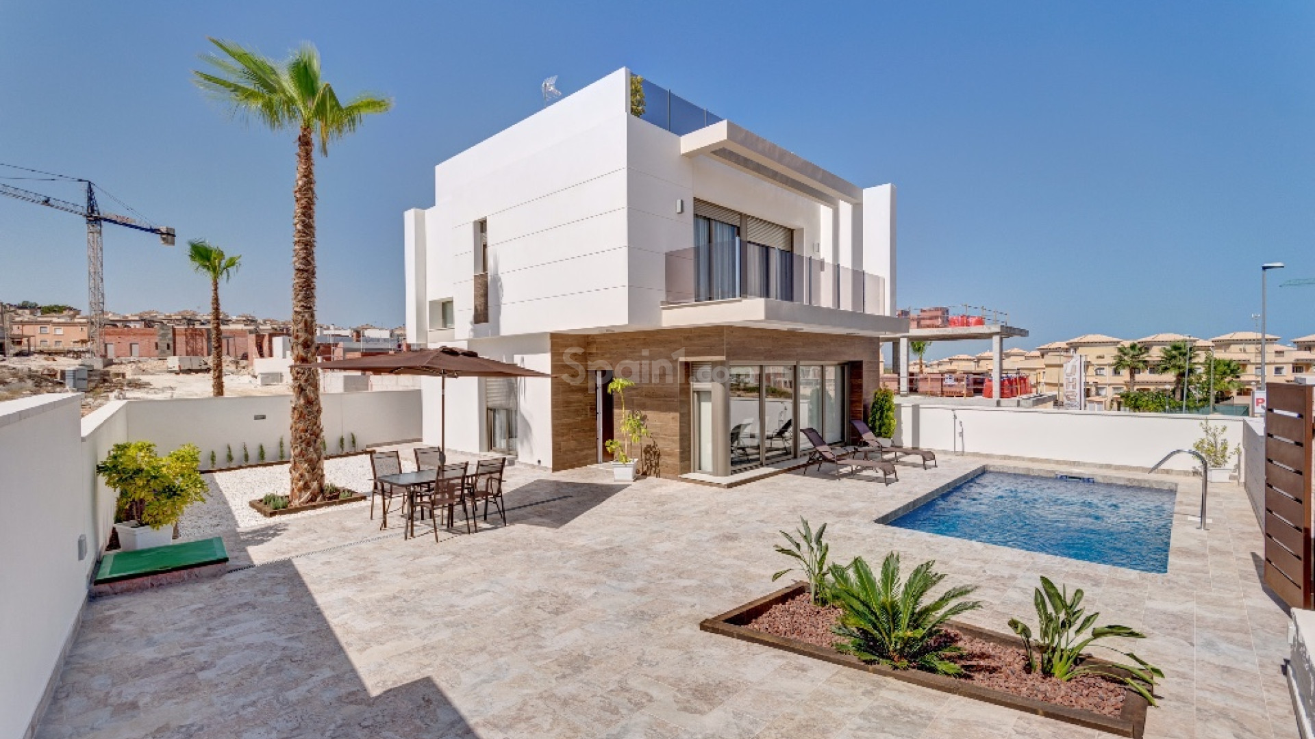 New Build - Villa -
San Miguel de Salinas