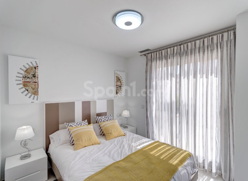 New Build - Villa -
San Miguel de Salinas