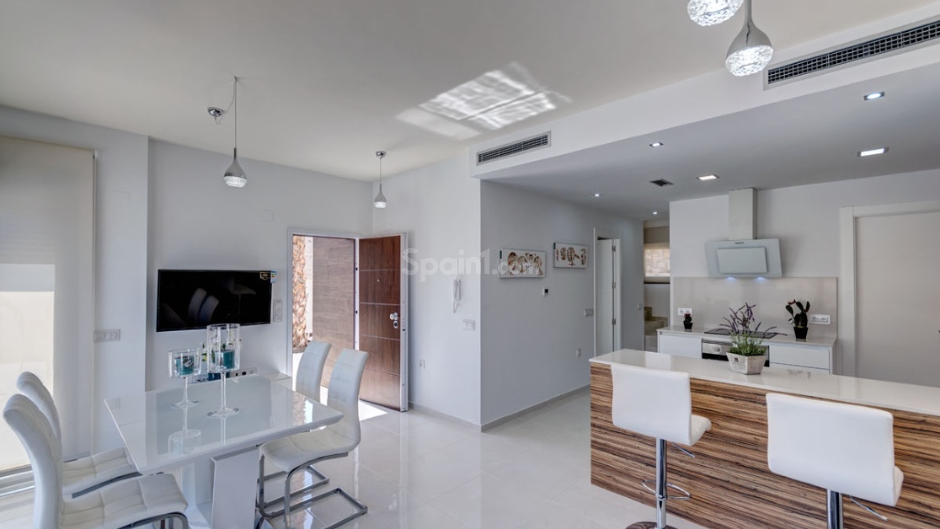 New Build - Villa -
San Miguel de Salinas