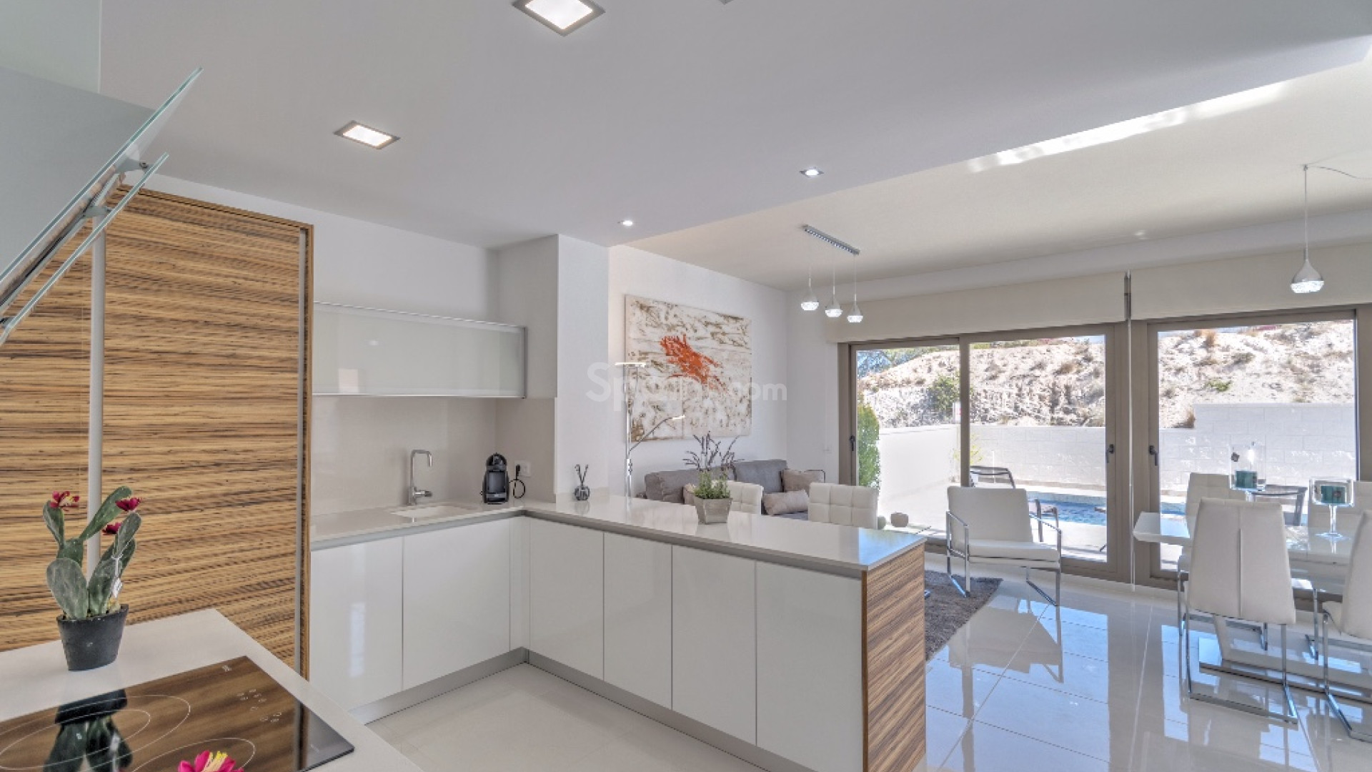 New Build - Villa -
San Miguel de Salinas