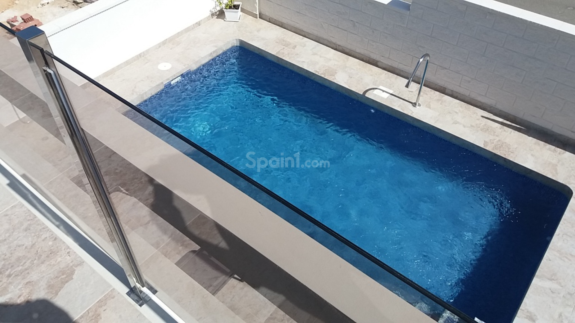 New Build - Villa -
San Miguel de Salinas