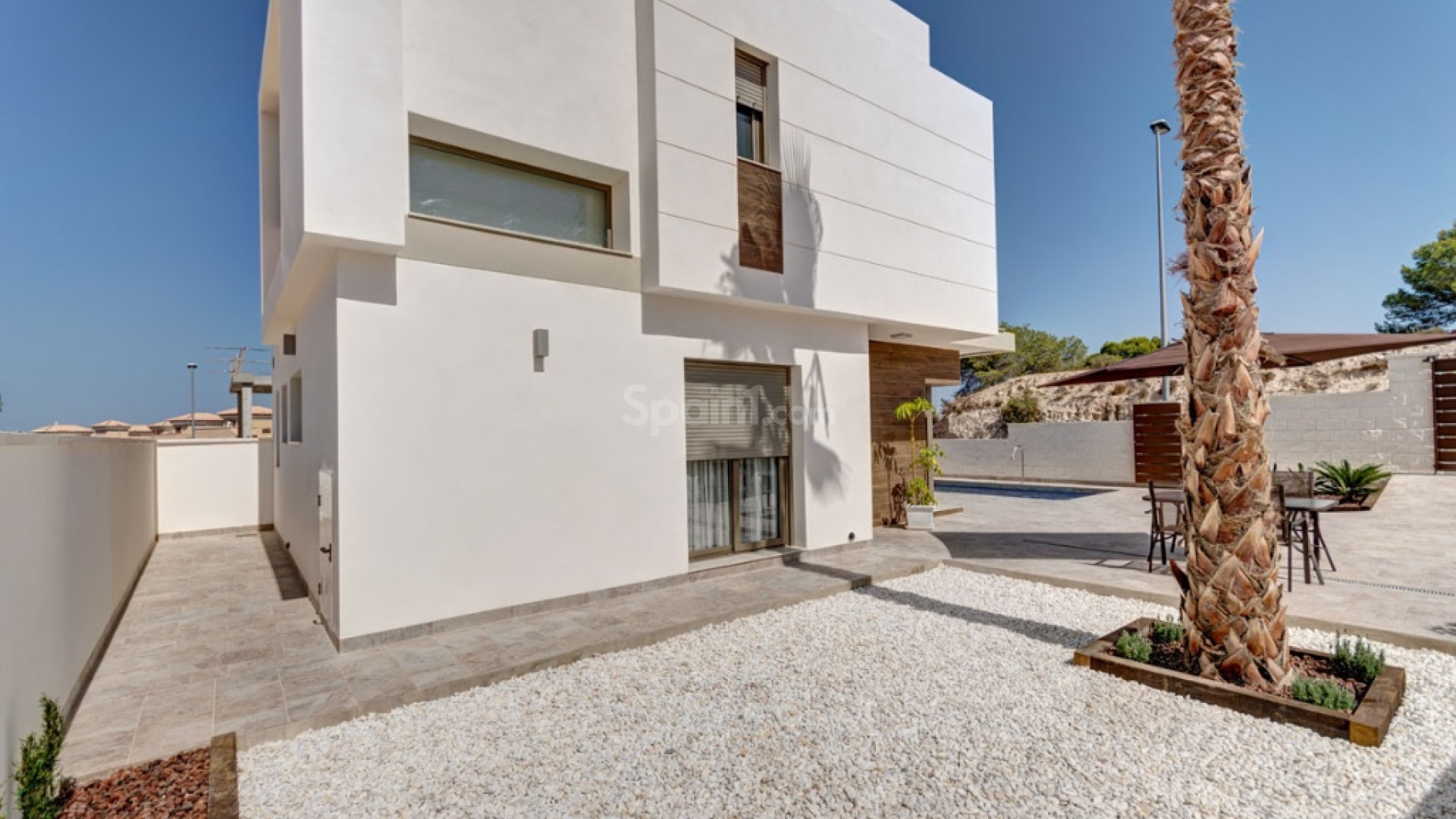 New Build - Villa -
San Miguel de Salinas