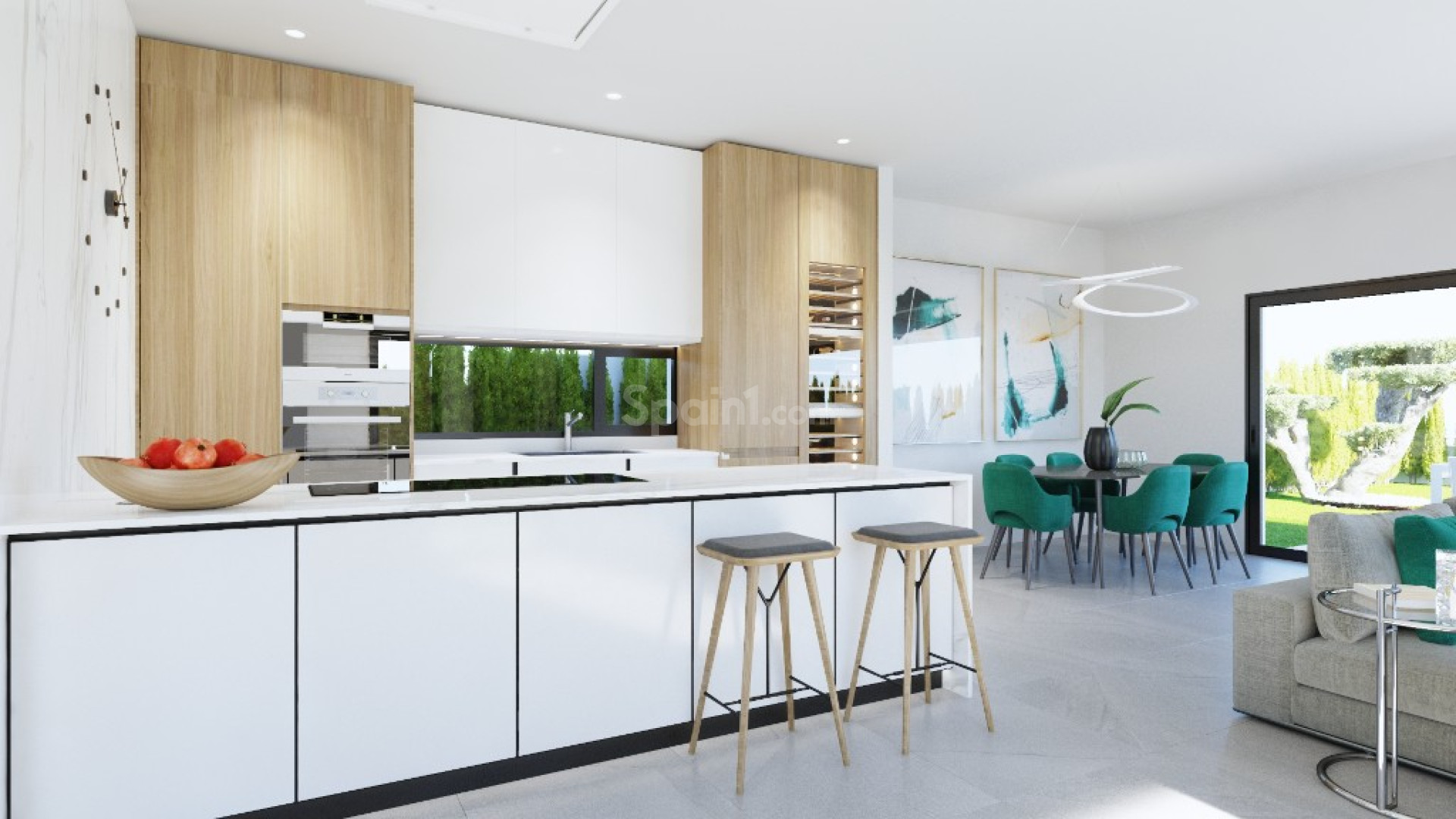 New Build - Villa -
San Miguel de Salinas