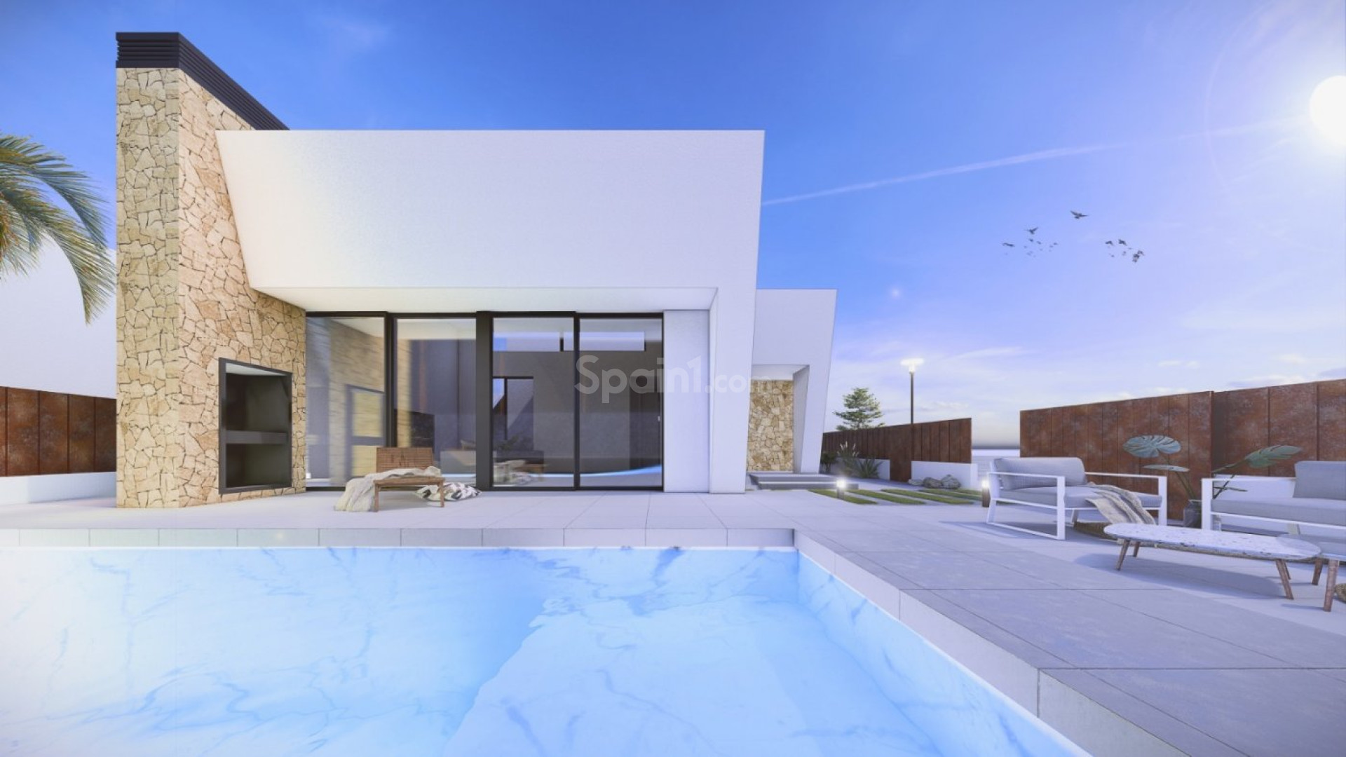 New Build - Villa -
San Pedro del Pinatar - Los Antolinos