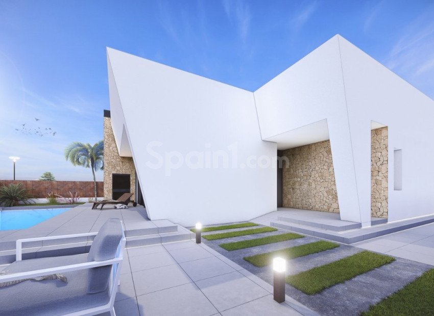 New Build - Villa -
San Pedro del Pinatar - Los Antolinos