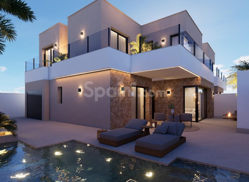 New Build - Villa -
San Pedro del Pinatar - Los Antolinos