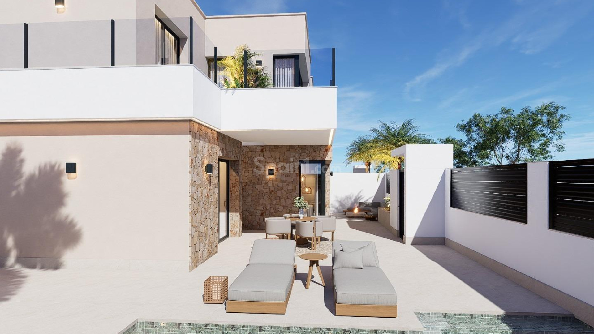 New Build - Villa -
San Pedro del Pinatar - Los Antolinos