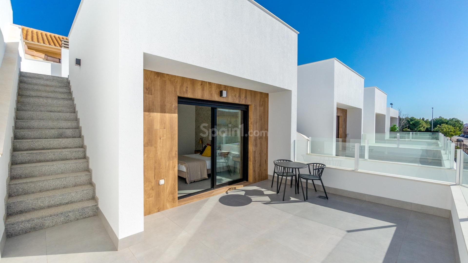 New Build - Villa -
San Pedro del Pinatar - Polideportivo