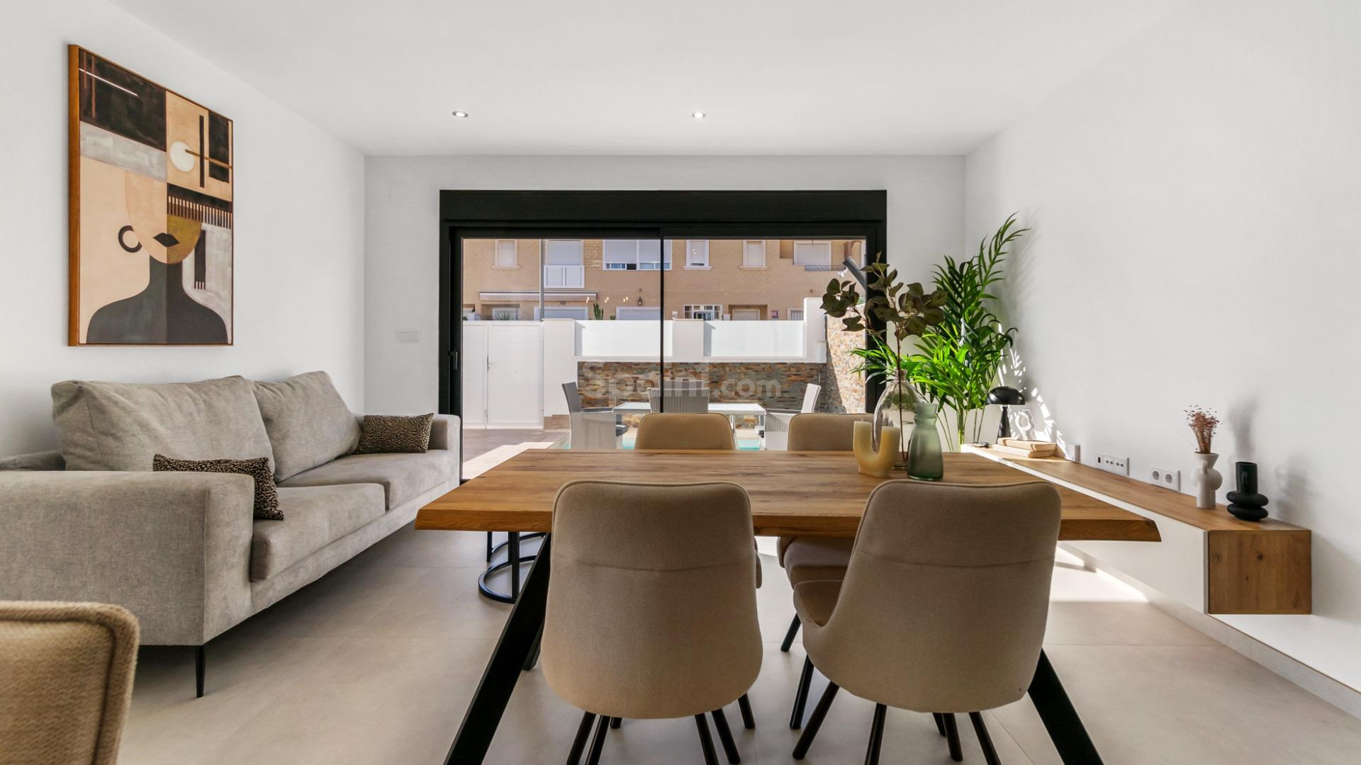 New Build - Villa -
San Pedro del Pinatar - Polideportivo