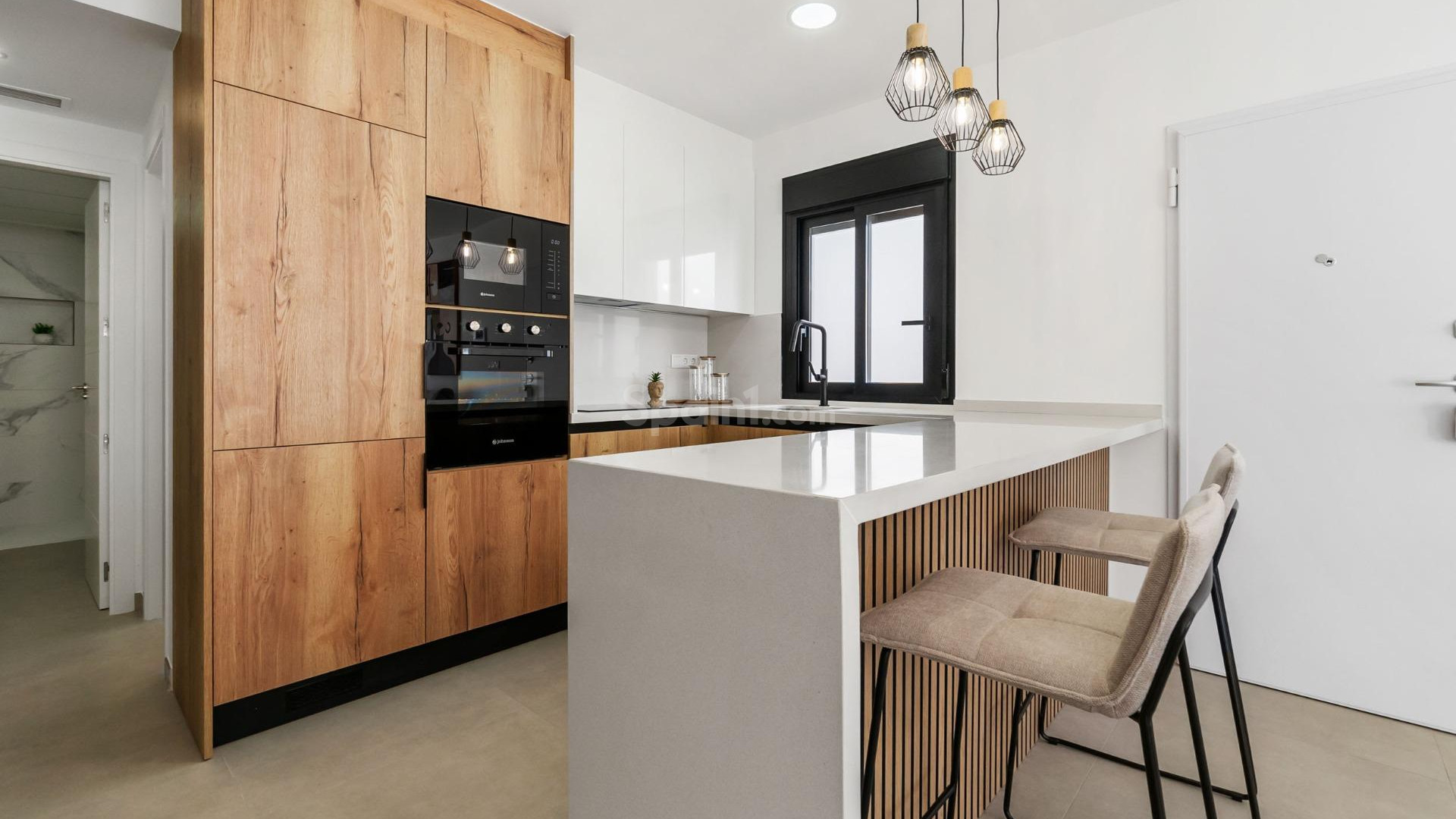 New Build - Villa -
San Pedro del Pinatar - Polideportivo