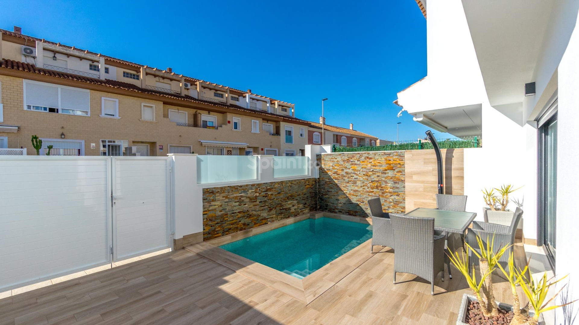 New Build - Villa -
San Pedro del Pinatar - Polideportivo