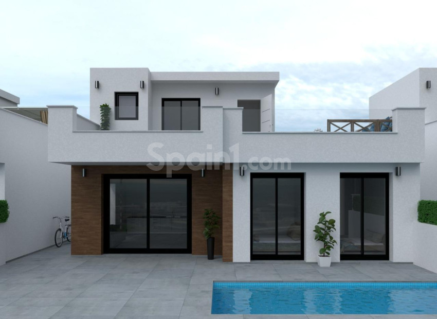 New Build - Villa -
San Pedro del Pinatar