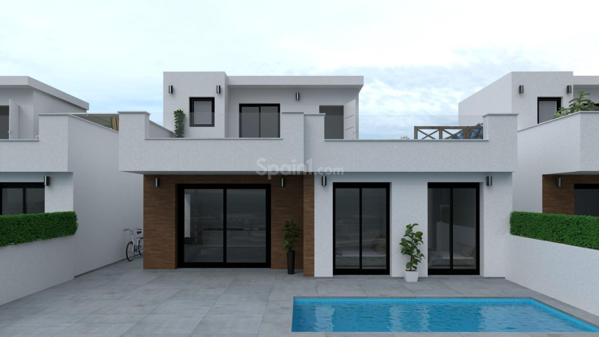 New Build - Villa -
San Pedro del Pinatar