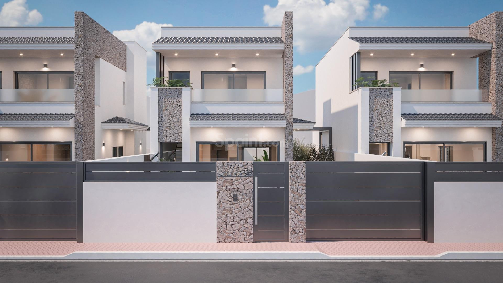 New Build - Villa -
San Pedro del Pinatar