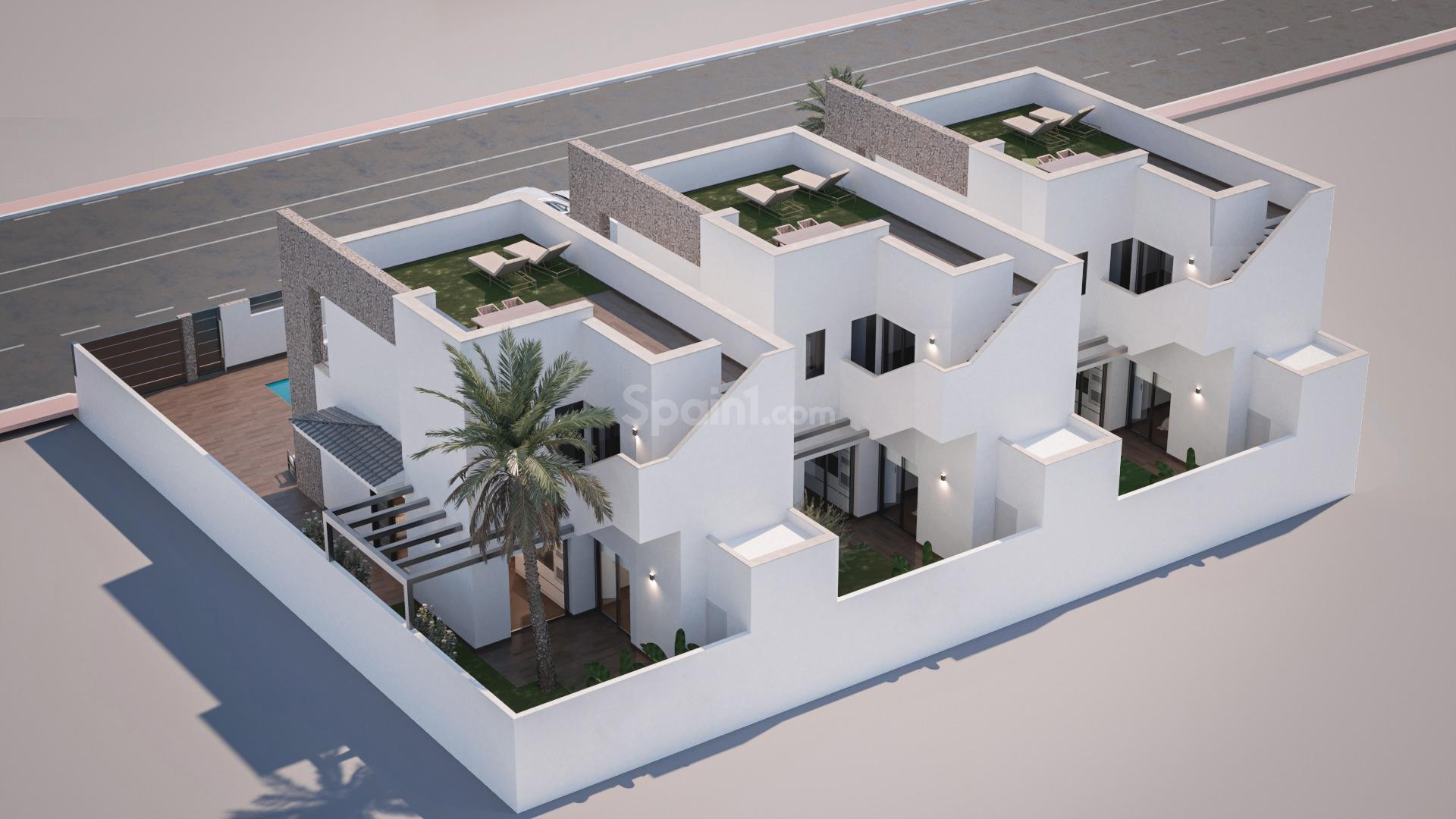 New Build - Villa -
San Pedro del Pinatar