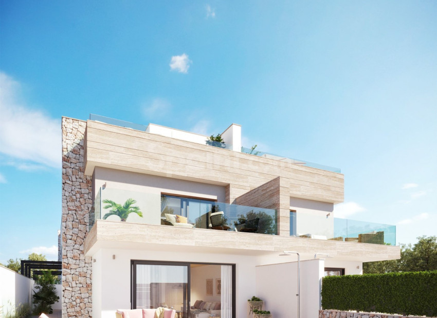 New Build - Villa -
San Pedro del Pinatar