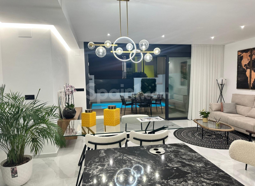 New Build - Villa -
San Pedro del Pinatar