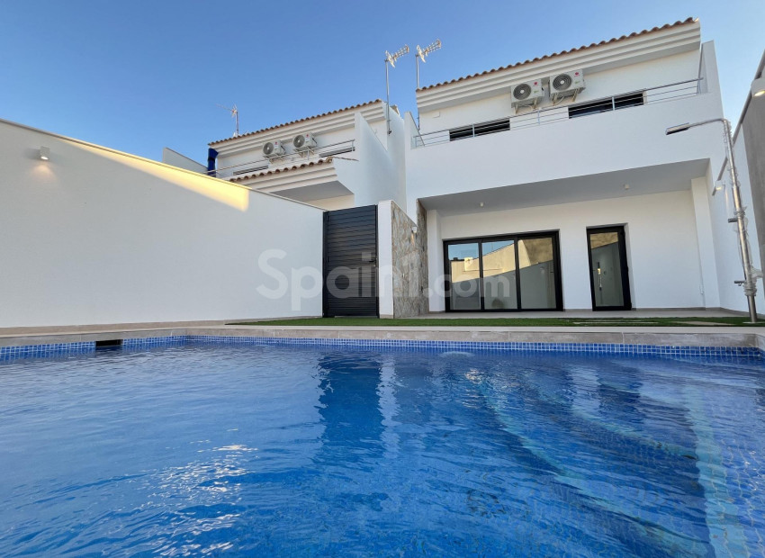 New Build - Villa -
San Pedro del Pinatar