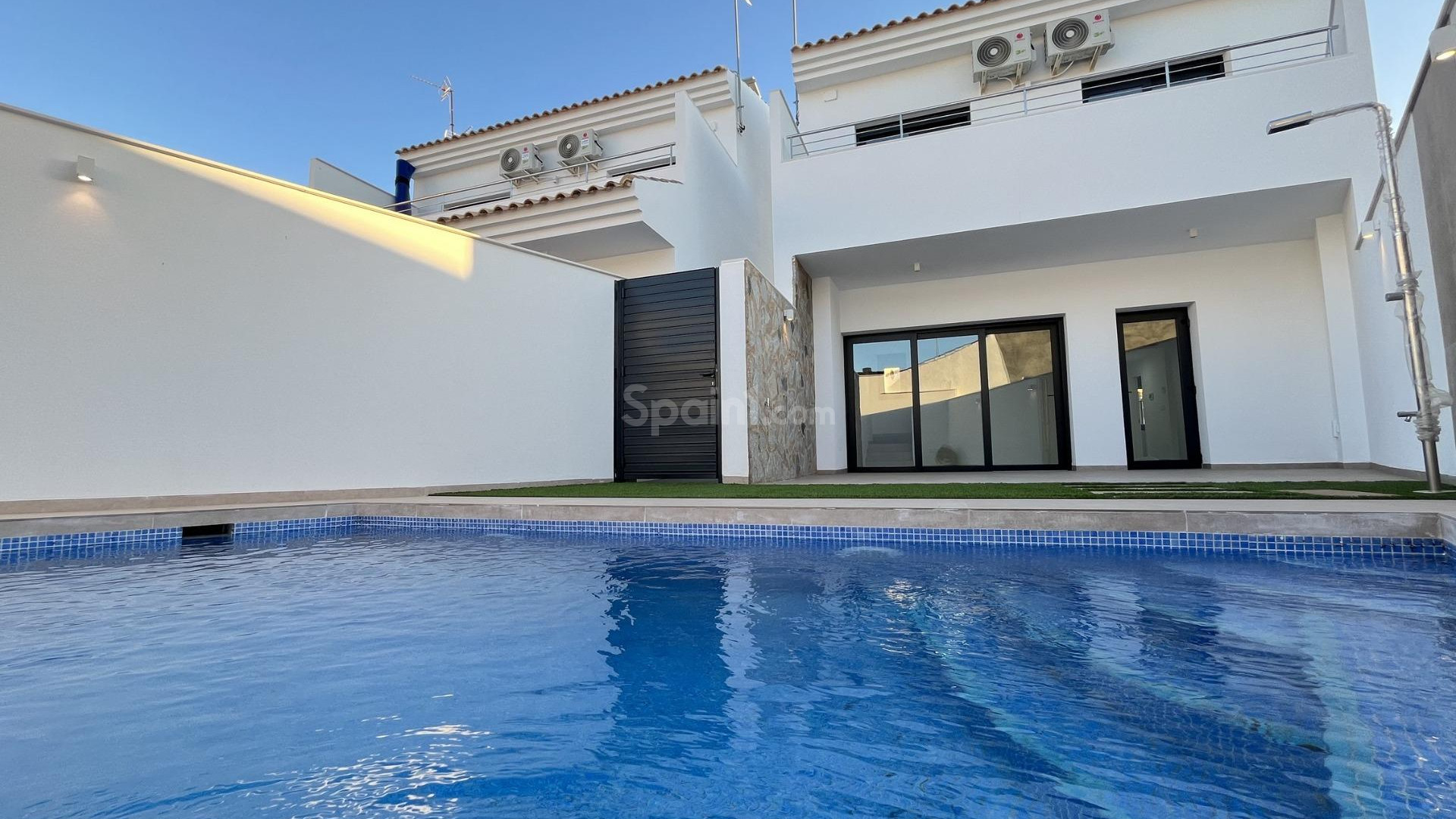 New Build - Villa -
San Pedro del Pinatar