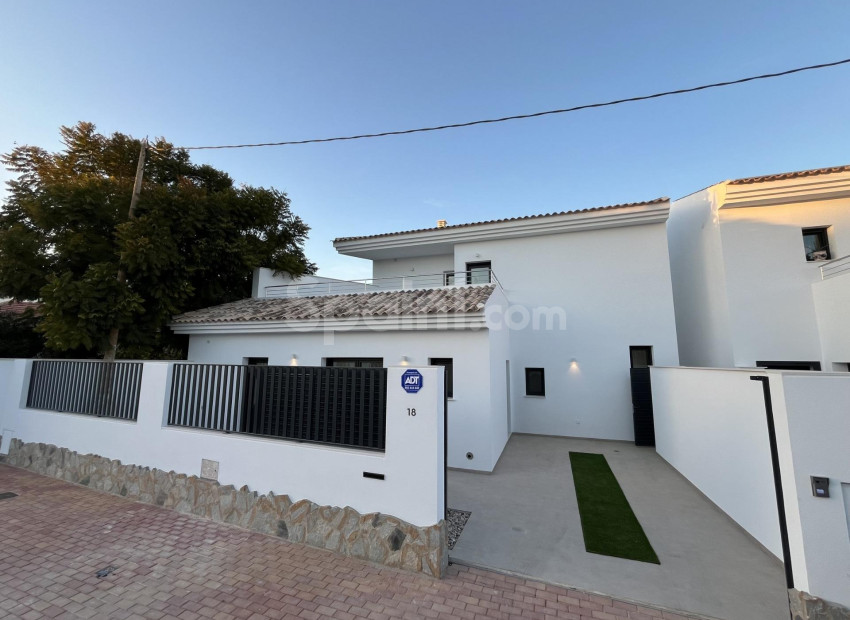 New Build - Villa -
San Pedro del Pinatar