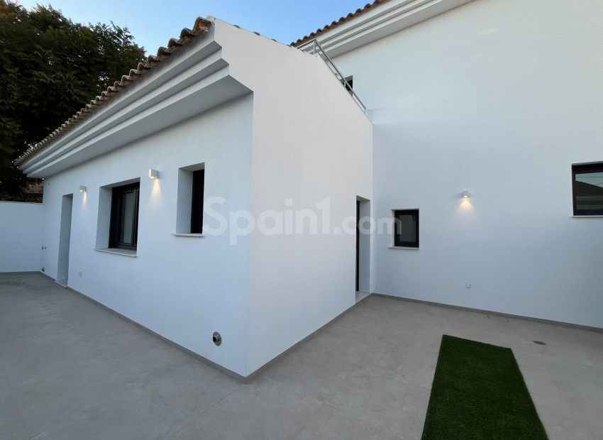 New Build - Villa -
San Pedro del Pinatar