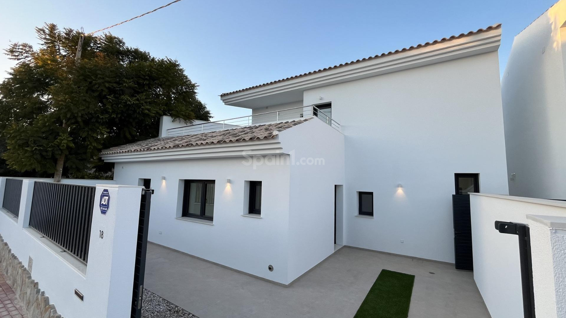 New Build - Villa -
San Pedro del Pinatar