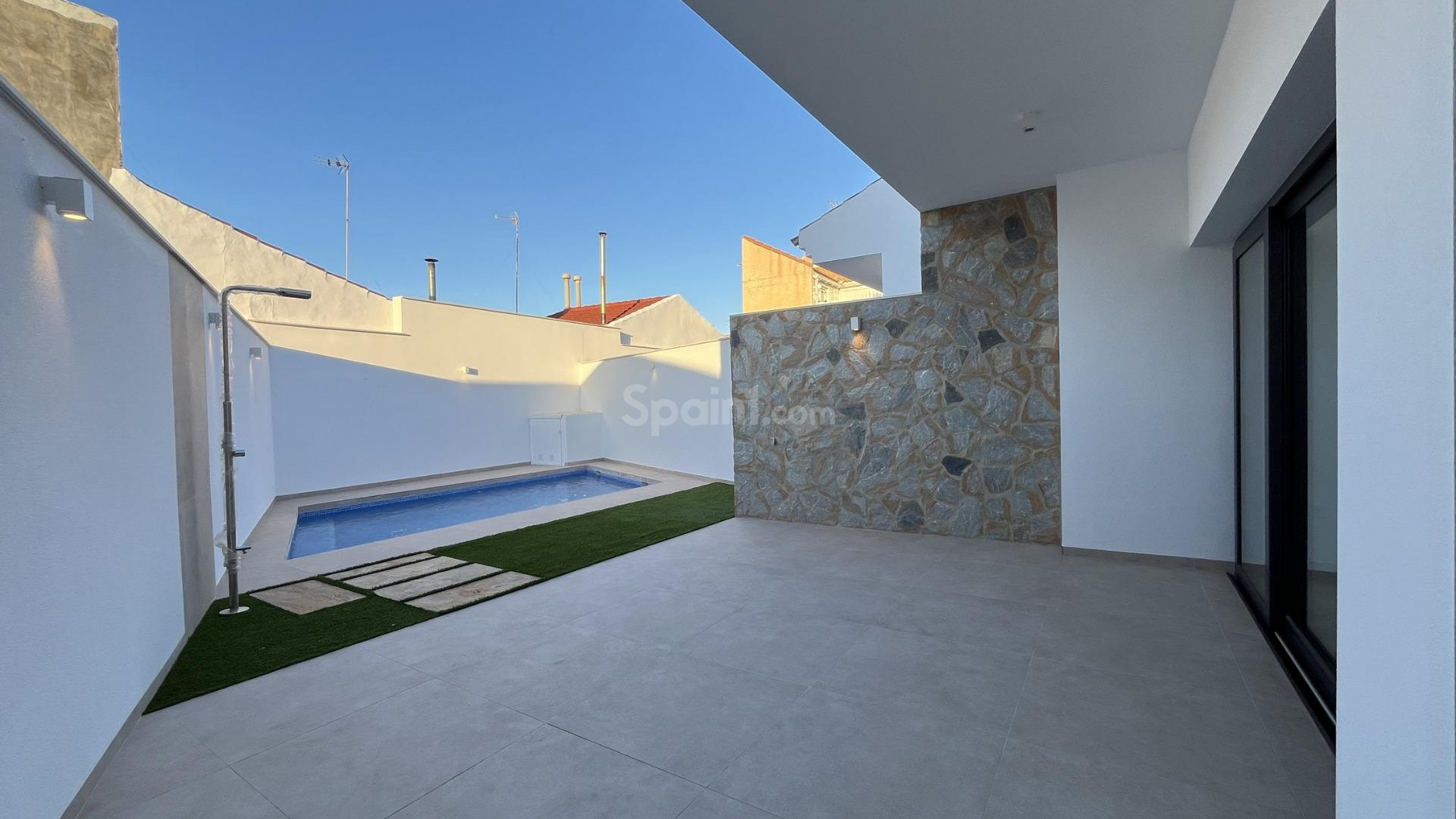 New Build - Villa -
San Pedro del Pinatar