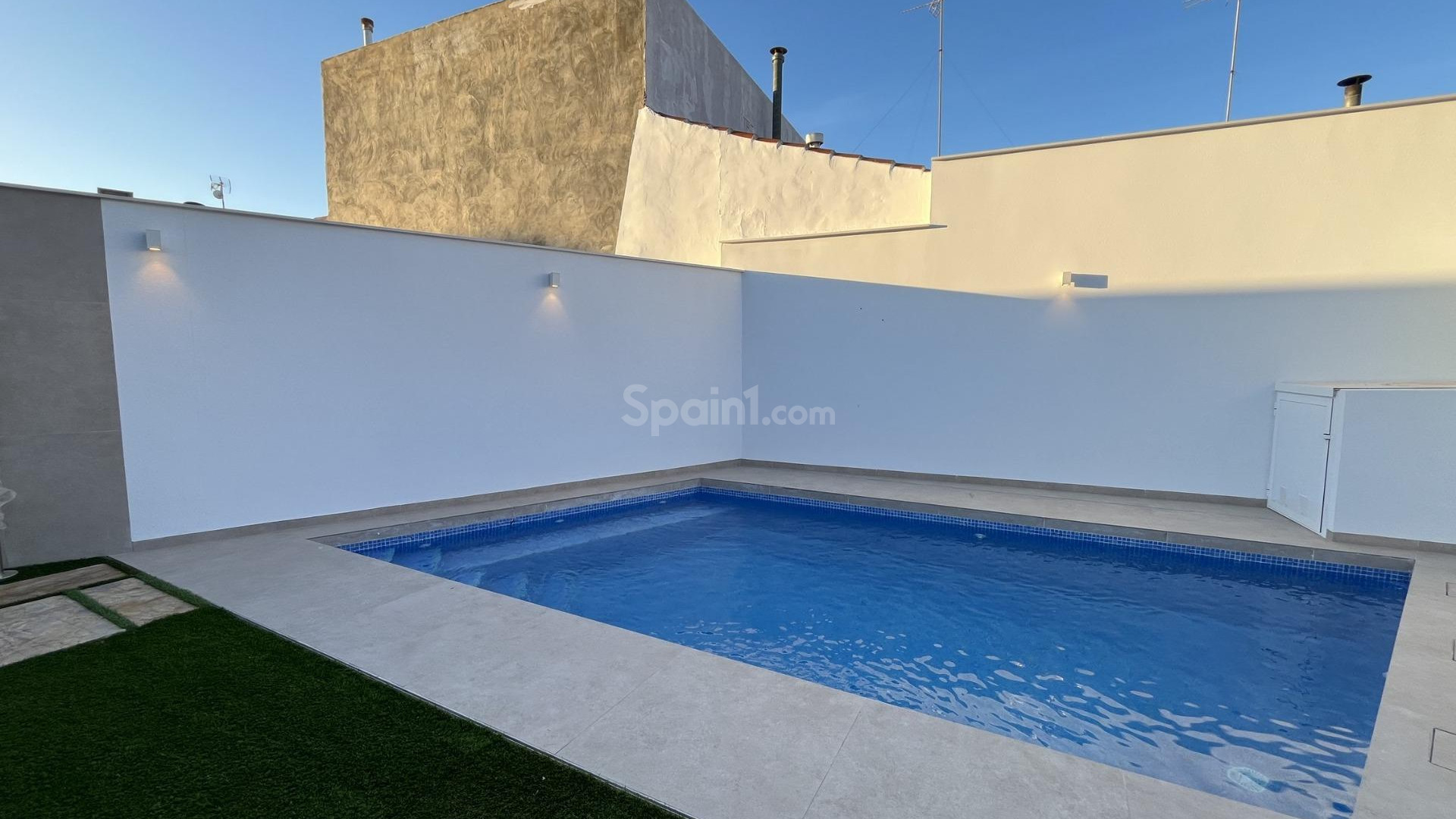 New Build - Villa -
San Pedro del Pinatar