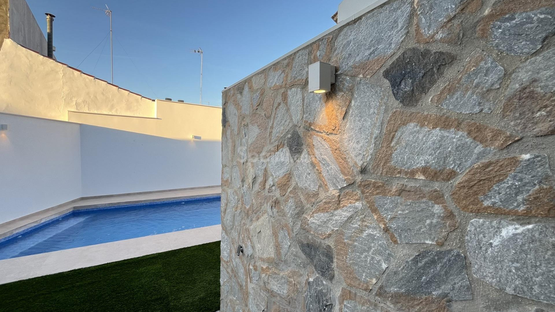 New Build - Villa -
San Pedro del Pinatar