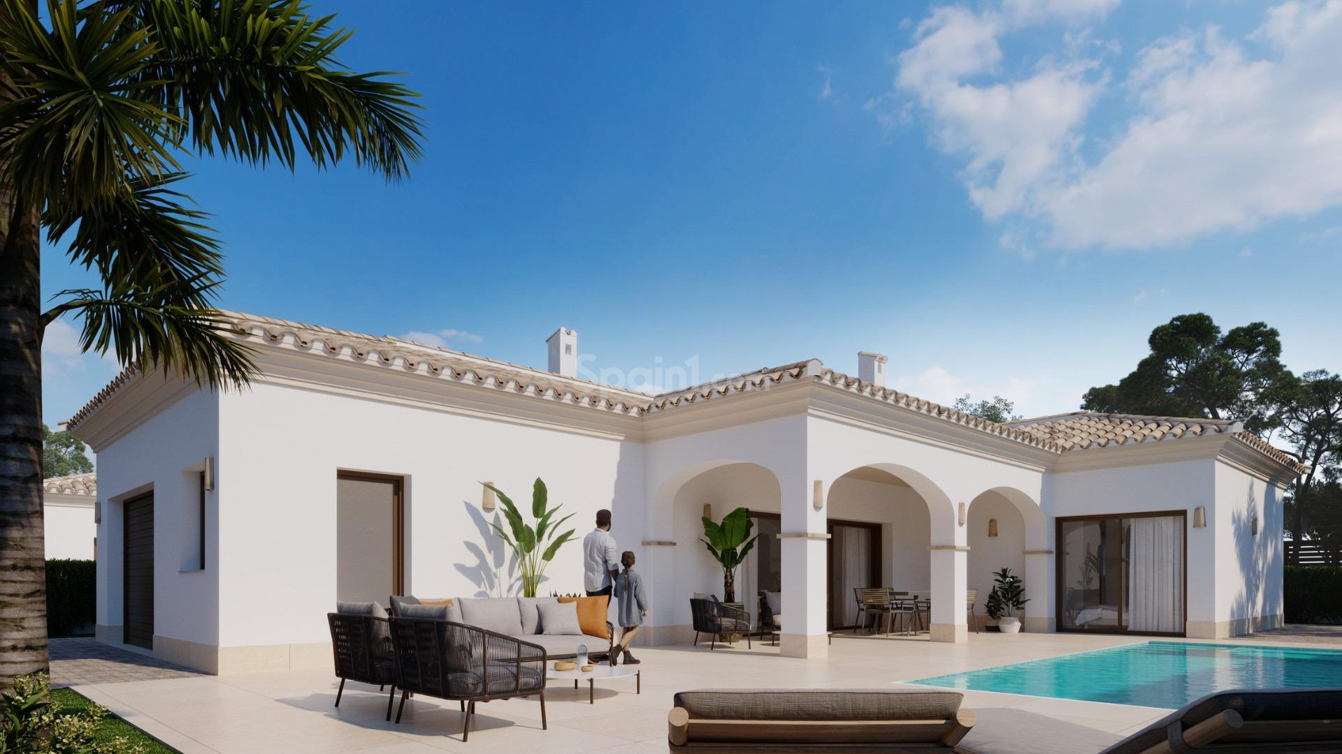 New Build - Villa -
San Pedro del Pinatar