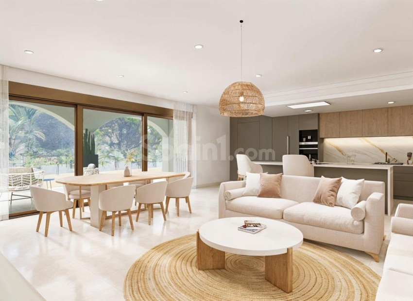 New Build - Villa -
San Pedro del Pinatar