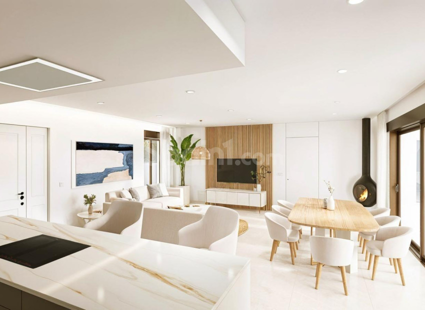 New Build - Villa -
San Pedro del Pinatar